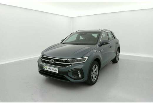 Volkswagen 1.0 TSI R-Line Business