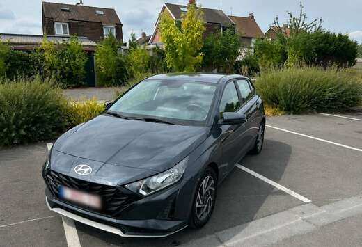 Hyundai 1.0 T-GDi Twist