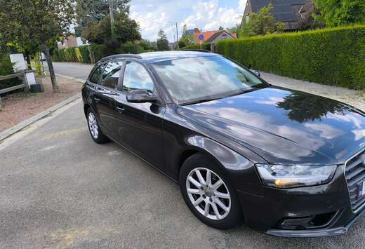 Audi A4 Avant 1.8 TFSI