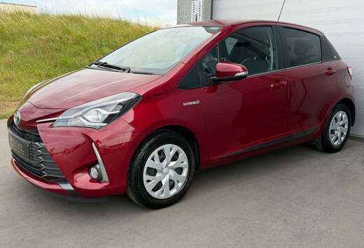 Toyota Yaris Hybrid 1.5i VVT-i Business Plus E-CVT 20 ...