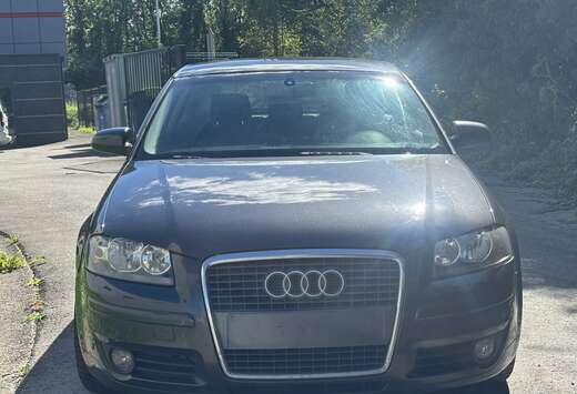 Audi 1.9 TDi Ambition