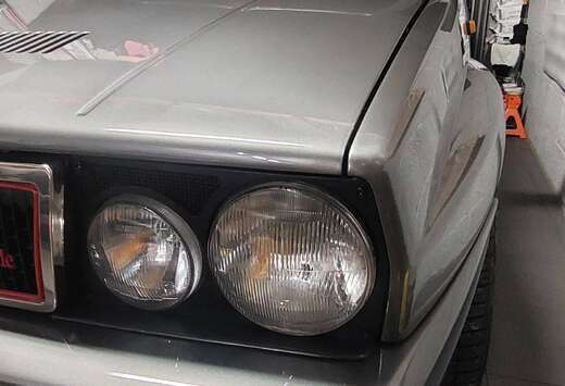 Lancia Hf integrale