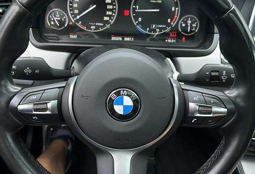 BMW BMW f11 520 diesel M pakket full option euro 6b