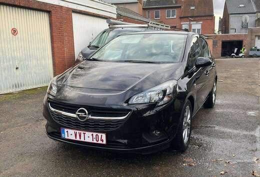 Opel Corsa 1.4i Edition (EU6.2)