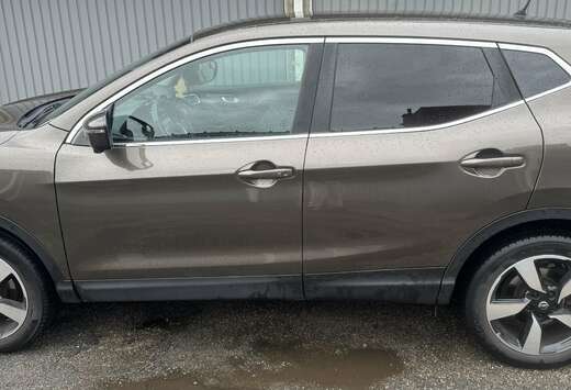 Nissan 1.6 dCi Xtronic N-Connecta