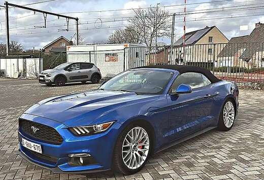 Ford 2.3 Eco Boost