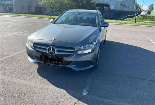 Mercedes-Benz C 200 d