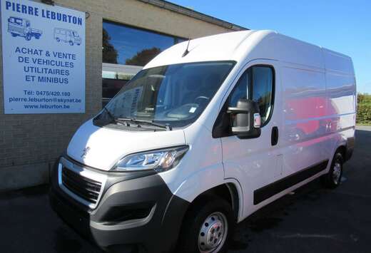 Peugeot Boxer 2.2 BlueHDi L2H2 S/S 17500€+tva /btw