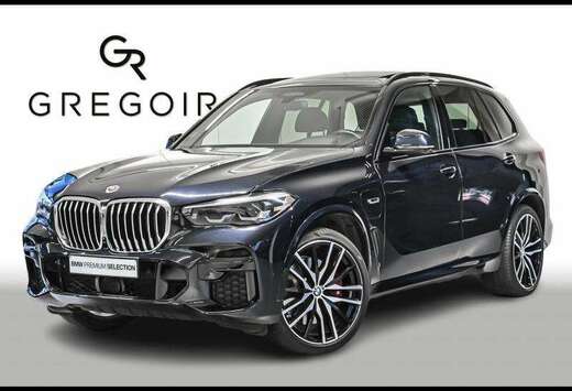 BMW X5 xDrive 45e