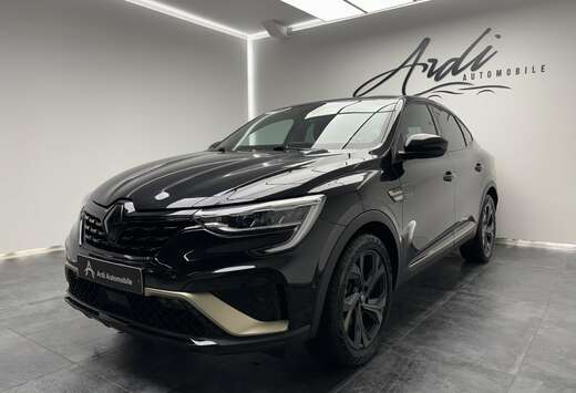 Renault E-TECH *CARPLAY*LED*CAMERA*1ER PROPRIO*GARANT ...