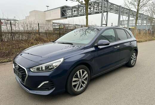 Hyundai i30 Automaat *93000Km *2019 *Euro6D