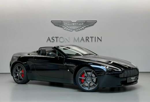 Aston Martin V8 Roadster  Aston Martin Brussels