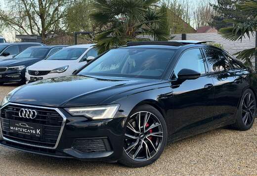 Audi A6 35 TDi Business Edition S tronic (EU6AP)