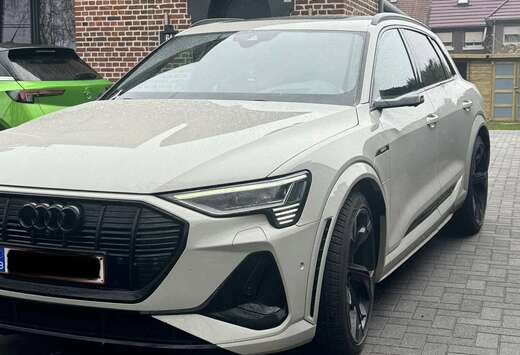 Audi 95 kWh Quattro S