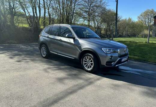 BMW 2.0 dA xDrive20