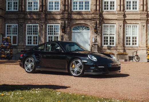 Porsche Turbo  Manual  PCCB  Exclusive