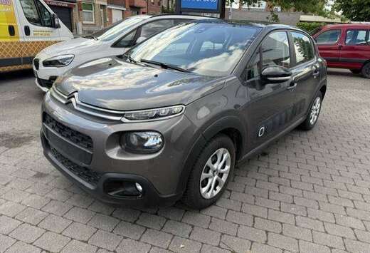 Citroen C3 1.2i PureTech Graphic