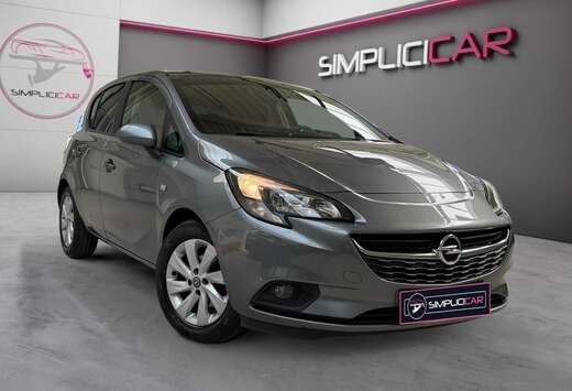 Opel Corsa 1.4i-PDC-NAVI-PHARES AUTO-BLUETOOTH-GARANT ...