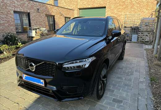 Volvo 2.0 T8 TE 4WD PHEV R-Design 7pl.