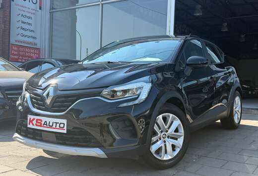 Renault 1.0 TCe Evolution/39.543KM/AIRCO/NAVI/CAMERA/ ...