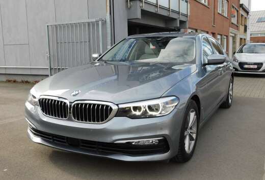 BMW Luxury Pack 2.0D
