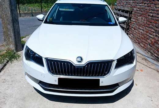 Skoda Combi 1.6 TDI 120 Style