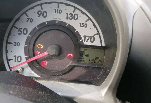 Citroen C1 1.0i Attraction