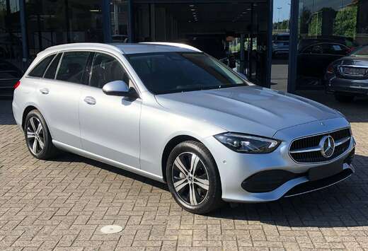 Mercedes-Benz C 300 T e Plugin-Hybrid, Avantgarde 360 ...