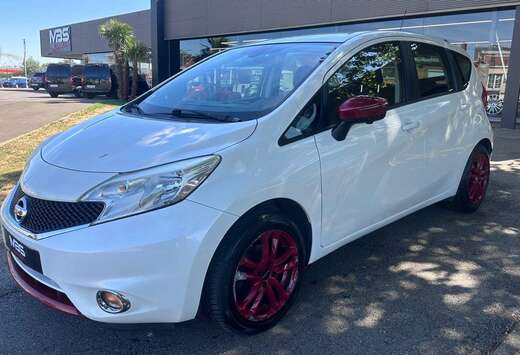 Nissan * 1.2i* CLIM* CAMERA* NAVI* CRUISE*