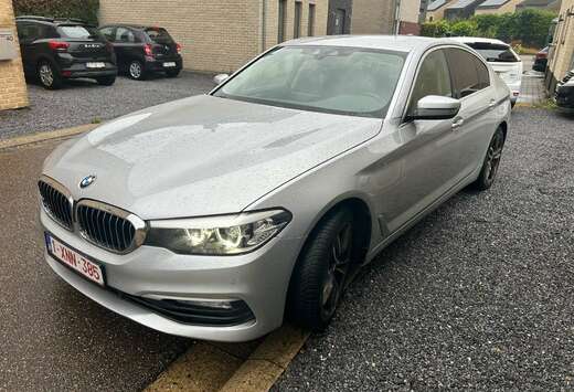 BMW dA
