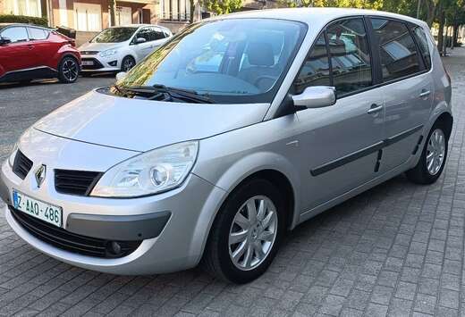Renault 1.6 16V Dynamique