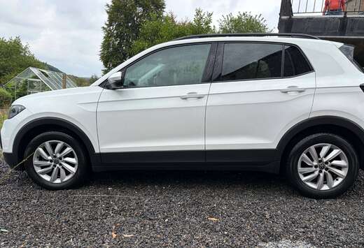Volkswagen T-Cross 1.0 TSI Life Business OPF