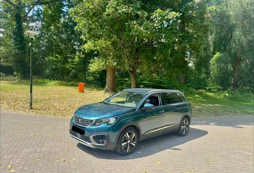 Peugeot 5008 1.5 BlueHDi Allure (EU6.2)