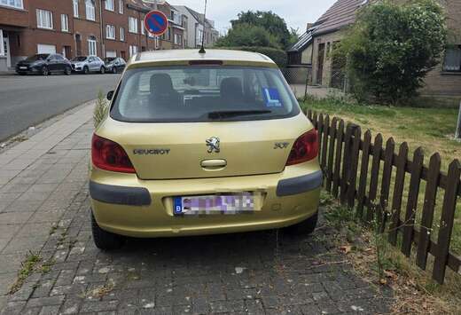 Peugeot 1.4i XR