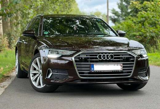 Audi Avant 2.0 TDi V6 Quattro S line S tronic