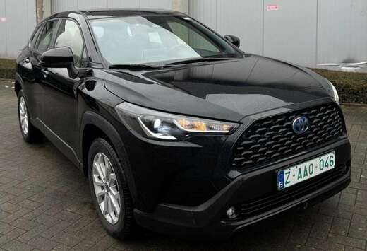 Toyota Corolla Cross Hybrid 1.8 2WD Premium e-CVT (10 ...