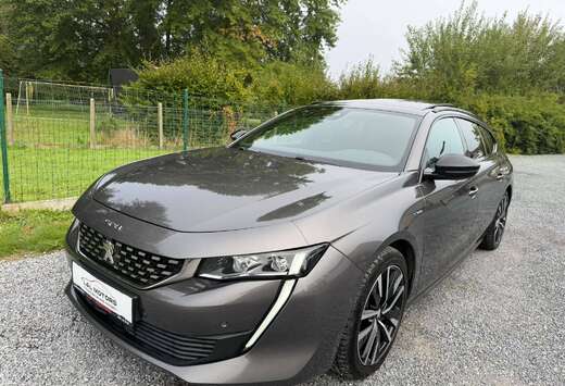 Peugeot SW 1.6 PHEV GT*9.900NETTO*HANDELAARSPRIJS/PRI ...