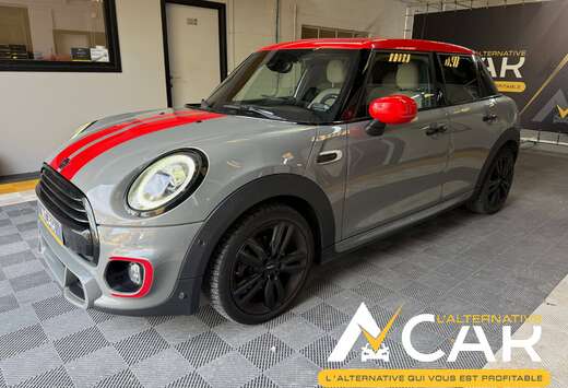 MINI Mini 1.5 Cooper PACK JOHN COOPER WORKS - GARANTI ...