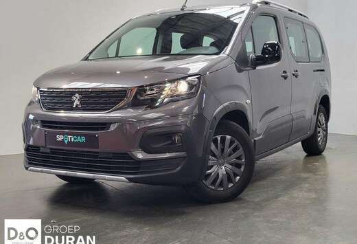 Peugeot ALLURE LONG 1.5 BleuHDi Man.6
