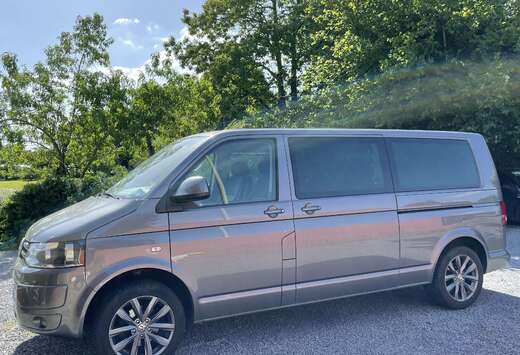 Volkswagen VW Caravelle T5.1 Confortline Problème Mo ...