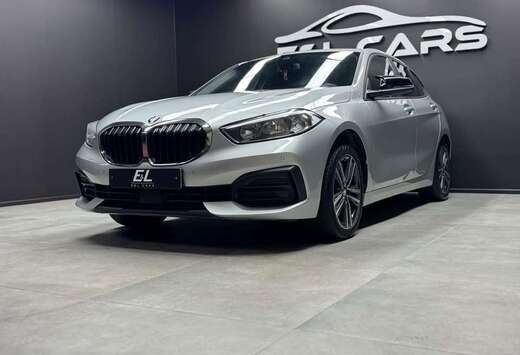 BMW 118 d **12 mois de garantie**