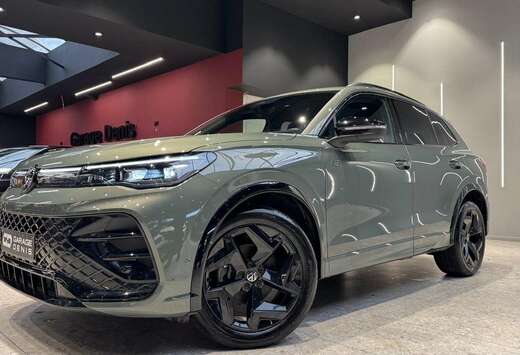 Volkswagen Tiguan 1.5 eTSI mHEV R-Line  DSG**NEW MOD* ...