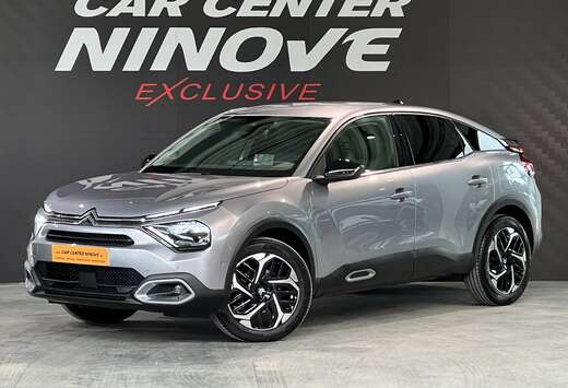 Citroen C4 1.2 PureTech Max S