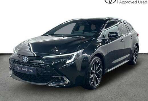 Toyota COROLLA TS PREMIUM 1.8