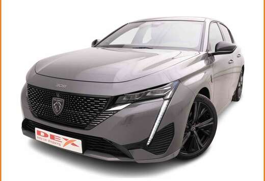 Peugeot Hybrid 145 AUT GT Line  GPS  360Cam  Heated S ...