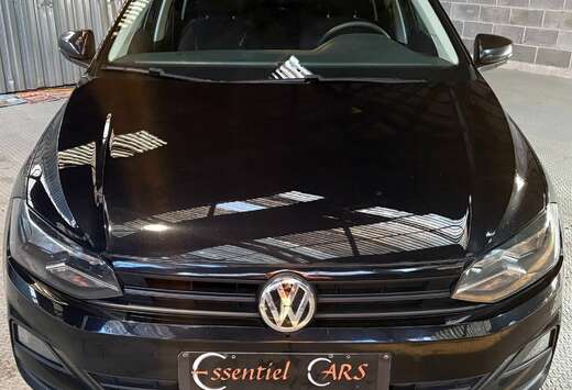 Volkswagen POLO VI*1.0i 75 cv*02/2018*Rco+Radar*Garan ...