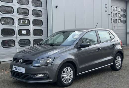 Volkswagen Polo 1.4 CR TDi Comfortline BMT
