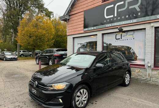 Volkswagen 1.6 TDi * TVA * GPS*1e PR * CARPLAY * RADA ...