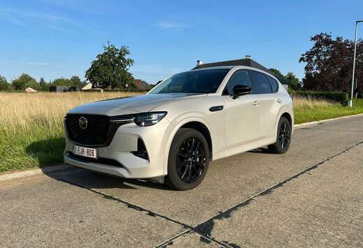 Mazda CX-60 2.5 e-Skyactiv PHEV AWD Homura (240 kW)