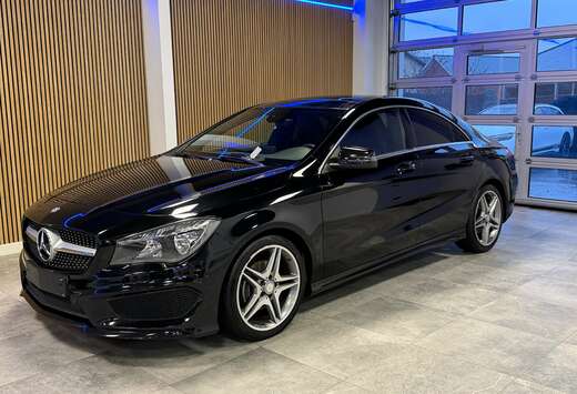 Mercedes-Benz Coupé AMG pack panoramisch dak